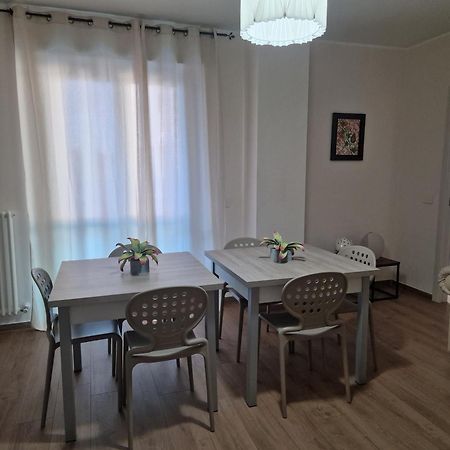 Apartmán Casa In Fiera Foggia Exteriér fotografie