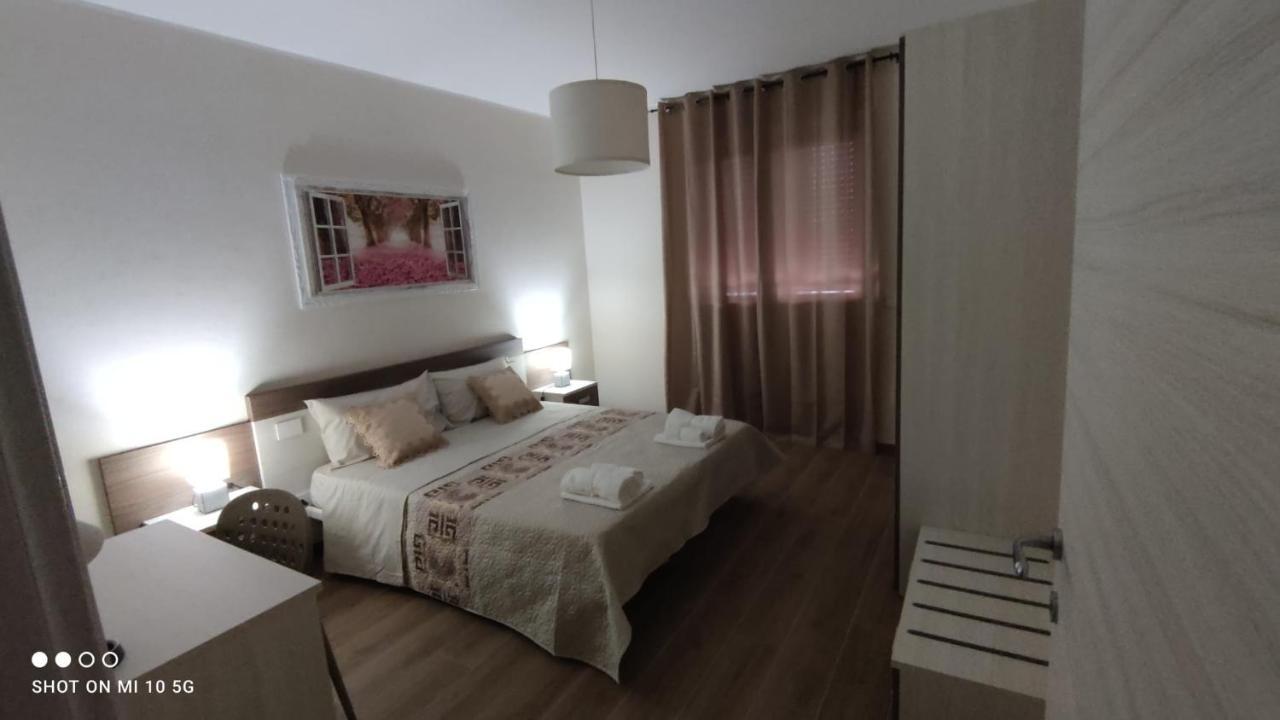 Apartmán Casa In Fiera Foggia Exteriér fotografie