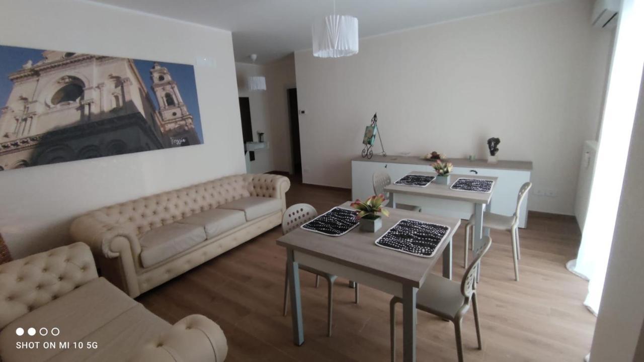 Apartmán Casa In Fiera Foggia Exteriér fotografie