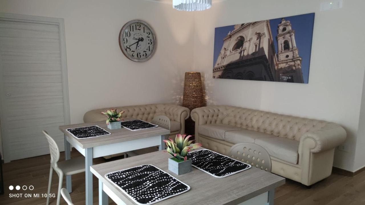 Apartmán Casa In Fiera Foggia Exteriér fotografie