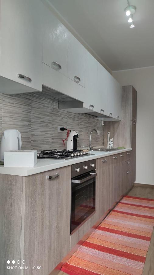 Apartmán Casa In Fiera Foggia Exteriér fotografie