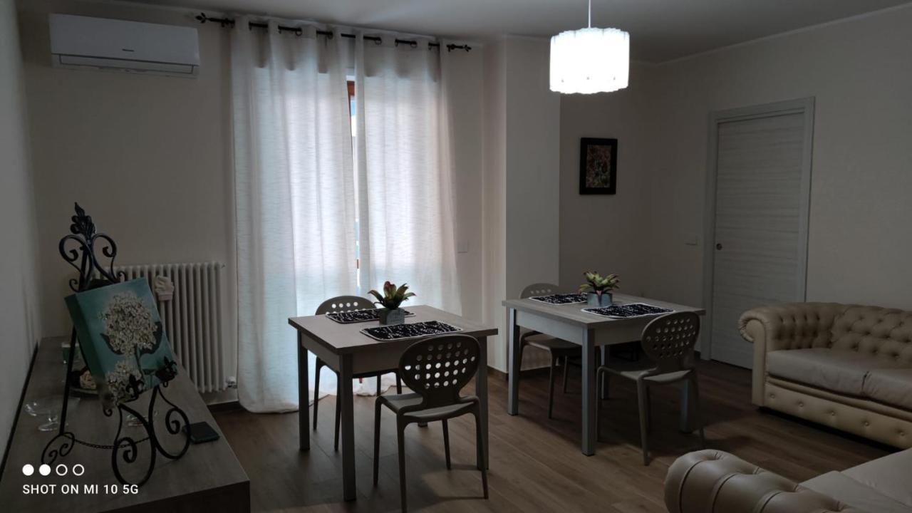 Apartmán Casa In Fiera Foggia Exteriér fotografie