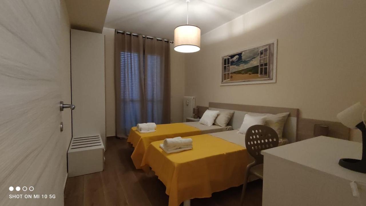 Apartmán Casa In Fiera Foggia Exteriér fotografie