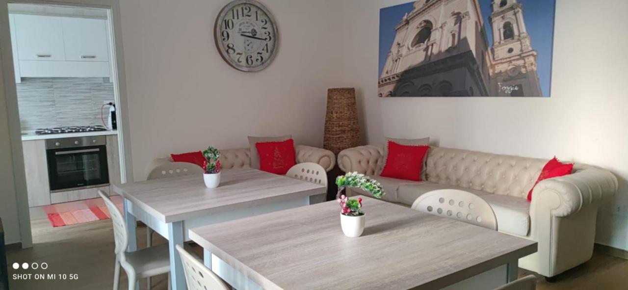 Apartmán Casa In Fiera Foggia Exteriér fotografie