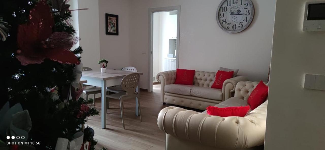 Apartmán Casa In Fiera Foggia Exteriér fotografie