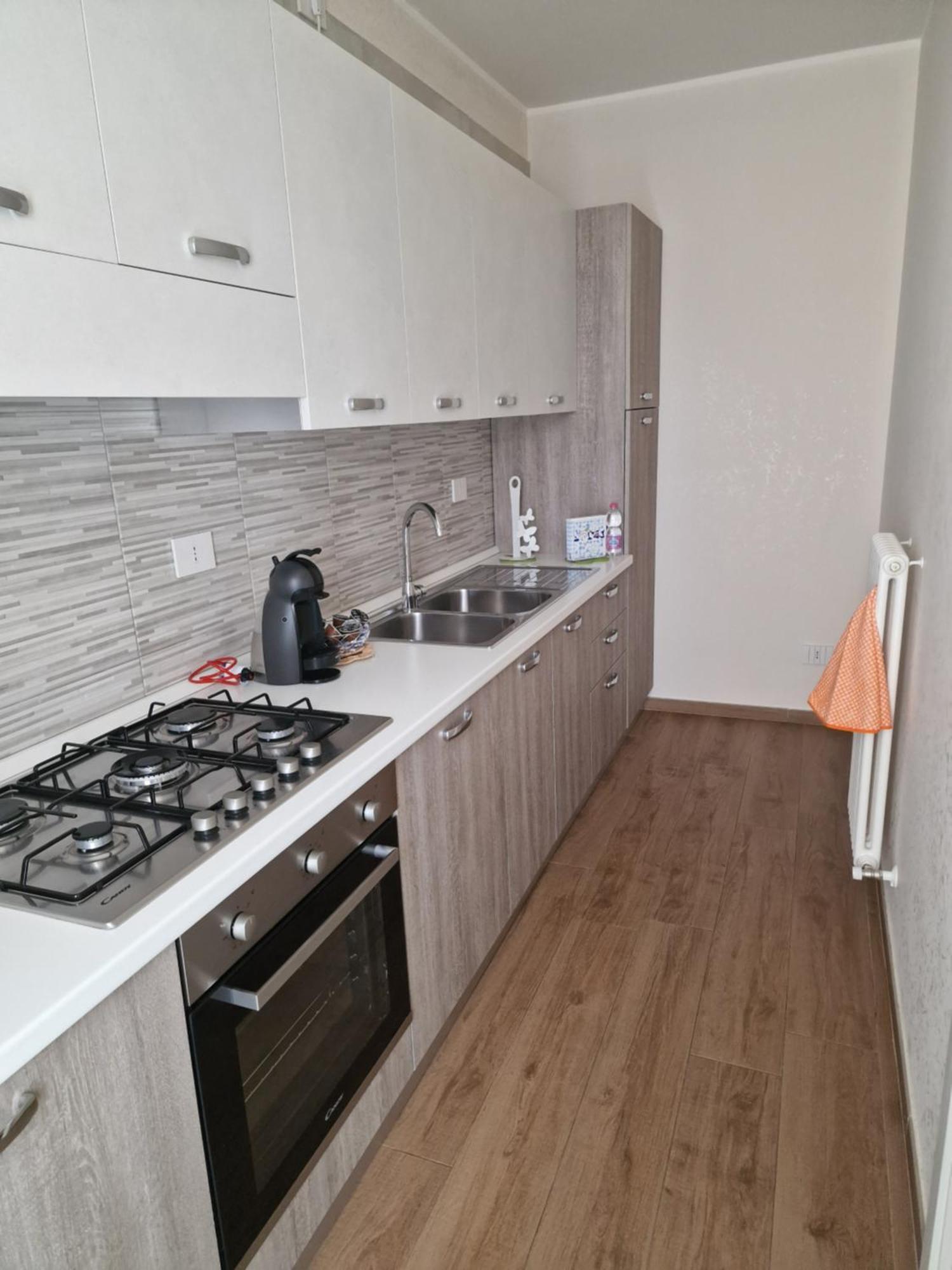 Apartmán Casa In Fiera Foggia Exteriér fotografie