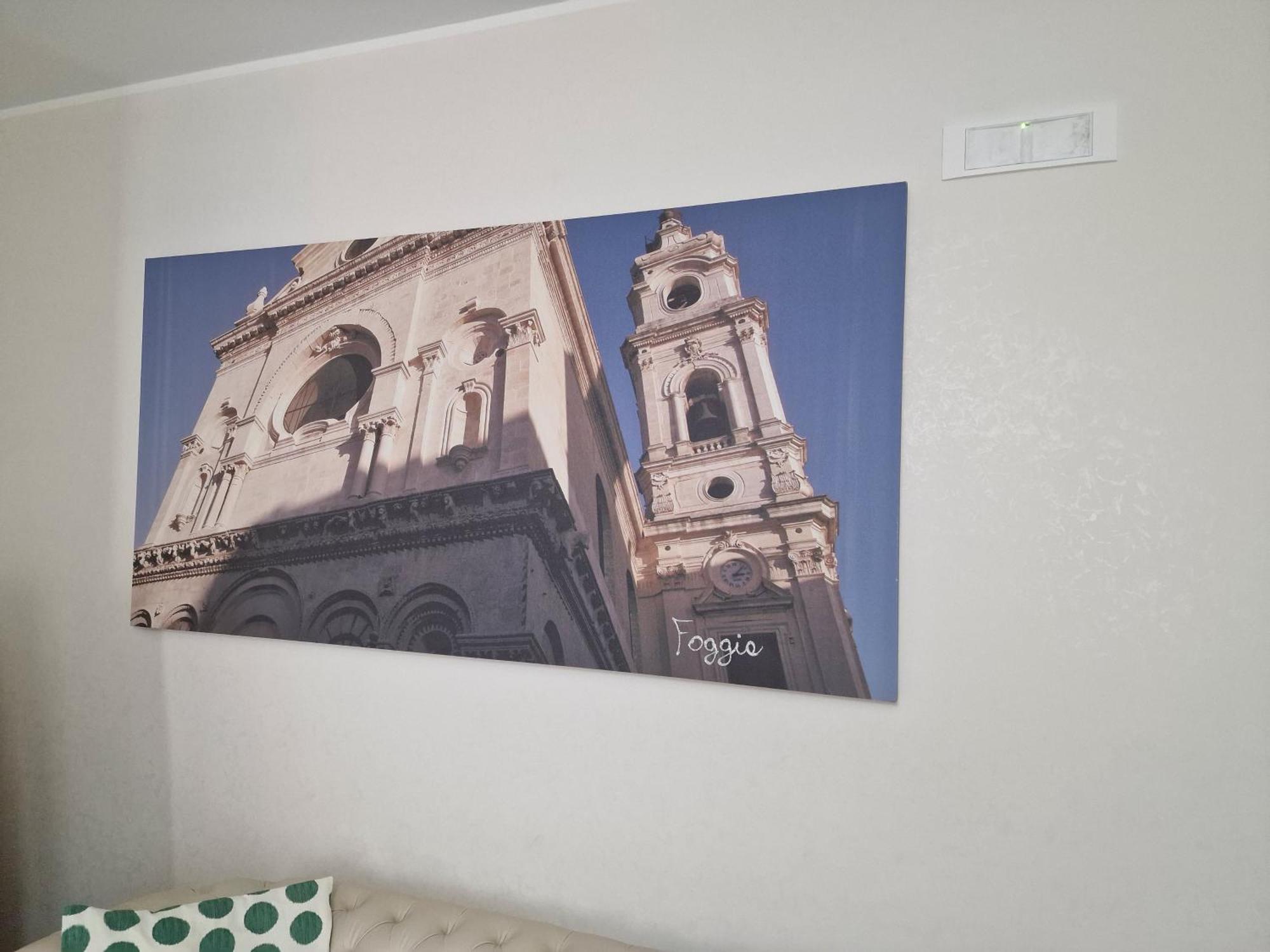 Apartmán Casa In Fiera Foggia Exteriér fotografie