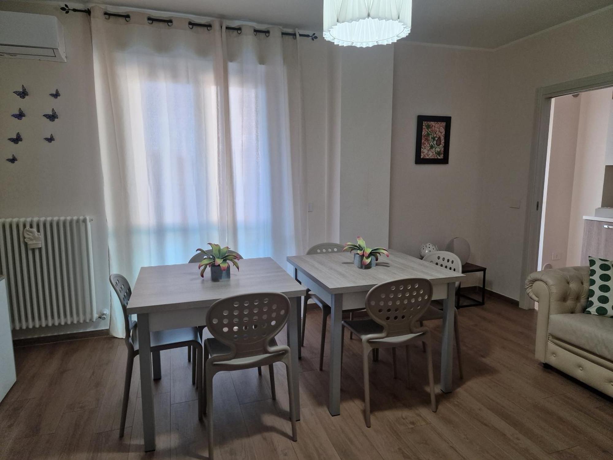 Apartmán Casa In Fiera Foggia Exteriér fotografie