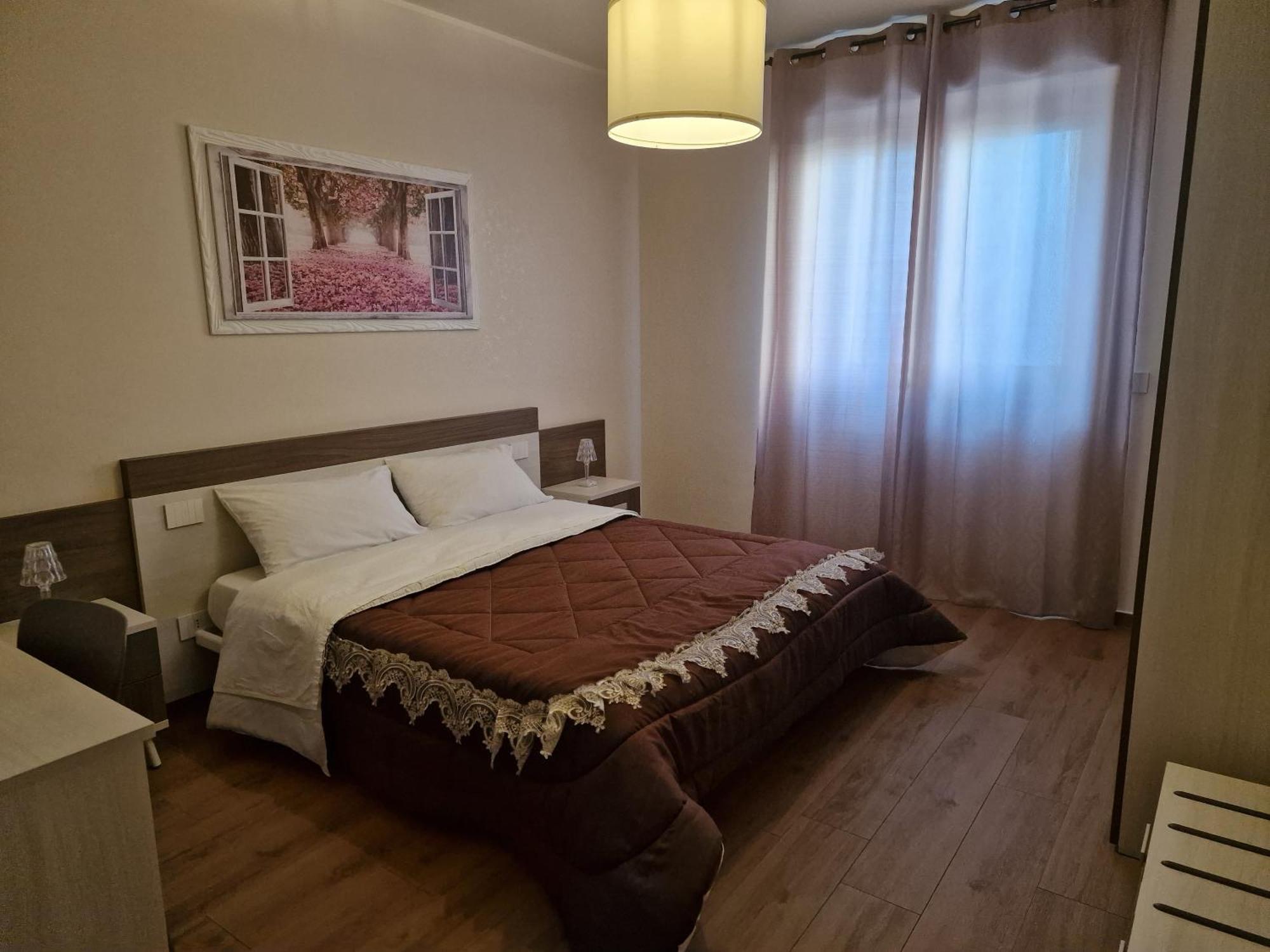 Apartmán Casa In Fiera Foggia Exteriér fotografie